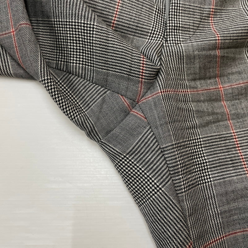 【中古品】【メンズ】 PAUL SMITH ポール・スミス GLEN CHECK 3PIECE SET UP SUIT グレンチェック 3ピース セットアップ スーツ トップス ボトムス ベスト 141-260817-ss-12-tei サイズ：M//※内部 汚れ有 カラー：チェック 万代Net店
