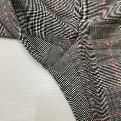 【中古品】【メンズ】 PAUL SMITH ポール・スミス GLEN CHECK 3PIECE SET UP SUIT グレンチェック 3ピース セットアップ スーツ トップス ボトムス ベスト 141-260817-ss-12-tei サイズ：M//※内部 汚れ有 カラー：チェック 万代Net店