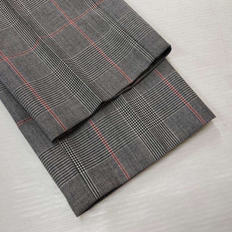 【中古品】【メンズ】 PAUL SMITH ポール・スミス GLEN CHECK 3PIECE SET UP SUIT グレンチェック 3ピース セットアップ スーツ トップス ボトムス ベスト 141-260817-ss-12-tei サイズ：M//※内部 汚れ有 カラー：チェック 万代Net店