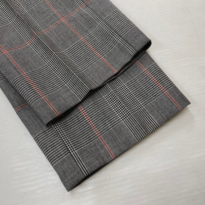 【中古品】【メンズ】 PAUL SMITH ポール・スミス GLEN CHECK 3PIECE SET UP SUIT グレンチェック 3ピース セットアップ スーツ トップス ボトムス ベスト 141-260817-ss-12-tei サイズ：M//※内部 汚れ有 カラー：チェック 万代Net店