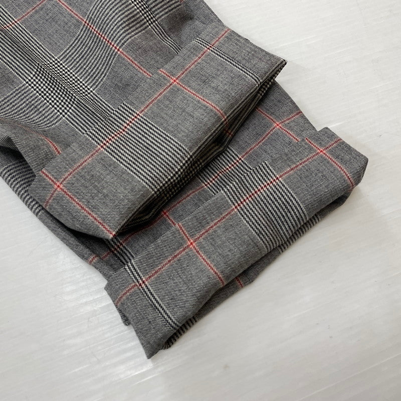 【中古品】【メンズ】 PAUL SMITH ポール・スミス GLEN CHECK 3PIECE SET UP SUIT グレンチェック 3ピース セットアップ スーツ トップス ボトムス ベスト 141-260817-ss-12-tei サイズ：M//※内部 汚れ有 カラー：チェック 万代Net店