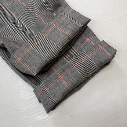 【中古品】【メンズ】 PAUL SMITH ポール・スミス GLEN CHECK 3PIECE SET UP SUIT グレンチェック 3ピース セットアップ スーツ トップス ボトムス ベスト 141-260817-ss-12-tei サイズ：M//※内部 汚れ有 カラー：チェック 万代Net店