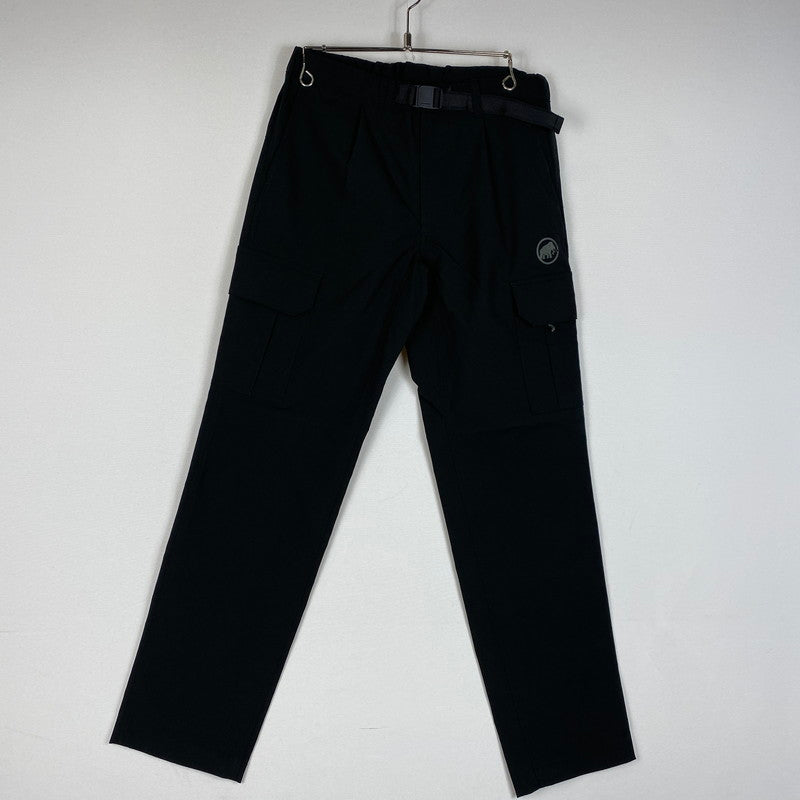 【中古品】【メンズ】 MAMMUT マムート MOUNTAIN CARGO PANTS 1022-02140 マウンテン カーゴパンツ ボトムス 155-260530-yo-14-tei サイズ：M カラー：ブラック 万代Net店