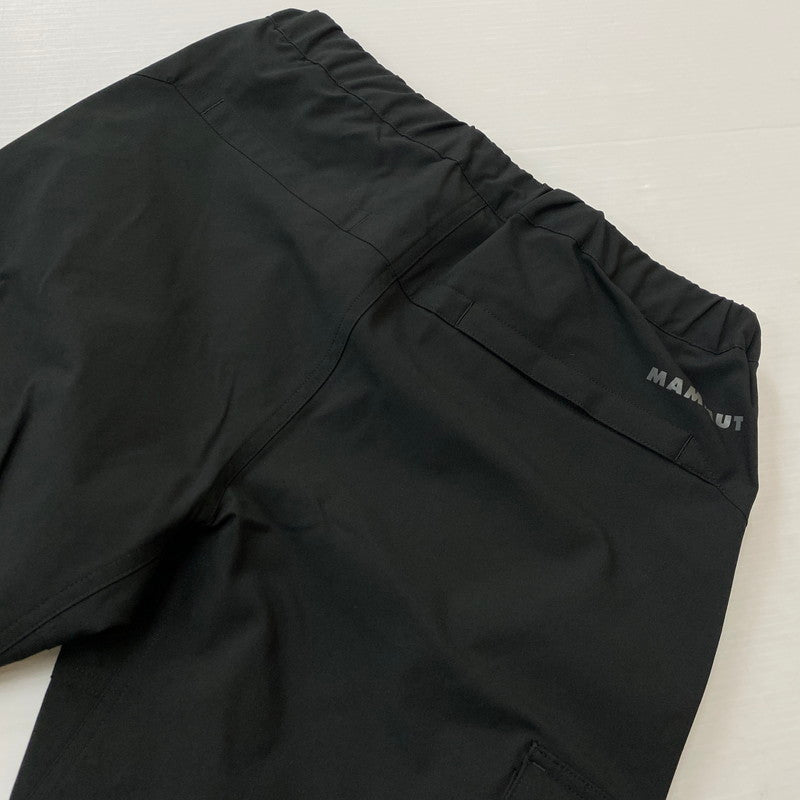 【中古品】【メンズ】 MAMMUT マムート MOUNTAIN CARGO PANTS 1022-02140 マウンテン カーゴパンツ ボトムス 155-260530-yo-14-tei サイズ：M カラー：ブラック 万代Net店