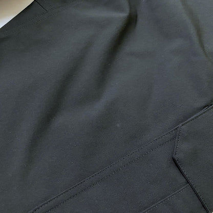 【中古品】【メンズ】 MAMMUT マムート MOUNTAIN CARGO PANTS 1022-02140 マウンテン カーゴパンツ ボトムス 155-260530-yo-14-tei サイズ：M カラー：ブラック 万代Net店
