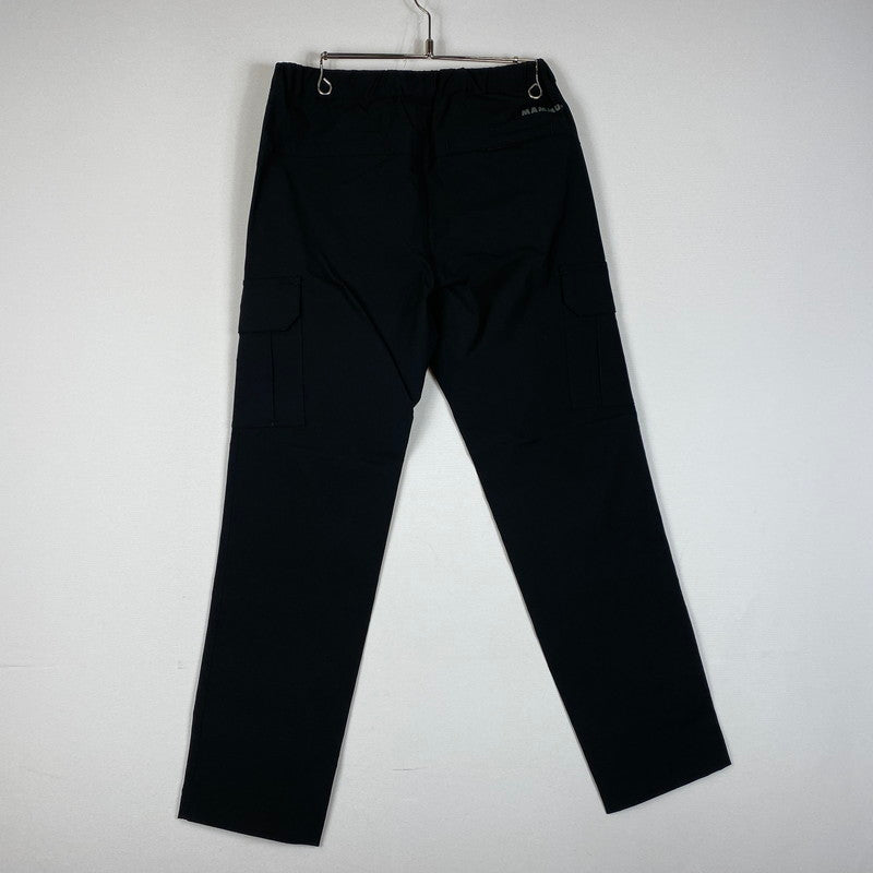 【中古品】【メンズ】 MAMMUT マムート MOUNTAIN CARGO PANTS 1022-02140 マウンテン カーゴパンツ ボトムス 155-260530-yo-14-tei サイズ：M カラー：ブラック 万代Net店
