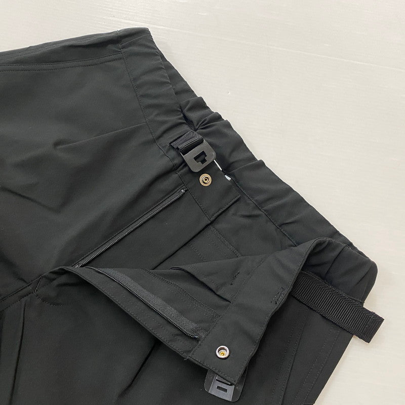 【中古品】【メンズ】 MAMMUT マムート MOUNTAIN CARGO PANTS 1022-02140 マウンテン カーゴパンツ ボトムス 155-260530-yo-14-tei サイズ：M カラー：ブラック 万代Net店