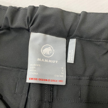 【中古品】【メンズ】 MAMMUT マムート MOUNTAIN CARGO PANTS 1022-02140 マウンテン カーゴパンツ ボトムス 155-260530-yo-14-tei サイズ：M カラー：ブラック 万代Net店