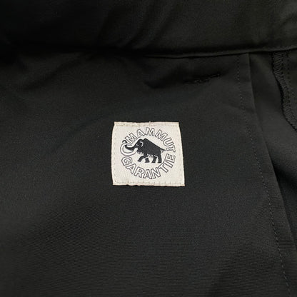 【中古品】【メンズ】 MAMMUT マムート MOUNTAIN CARGO PANTS 1022-02140 マウンテン カーゴパンツ ボトムス 155-260530-yo-14-tei サイズ：M カラー：ブラック 万代Net店