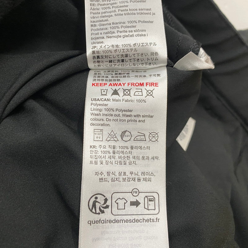 【中古品】【メンズ】 MAMMUT マムート MOUNTAIN CARGO PANTS 1022-02140 マウンテン カーゴパンツ ボトムス 155-260530-yo-14-tei サイズ：M カラー：ブラック 万代Net店