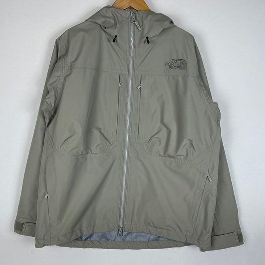 【中古品】【メンズ】 THE NORTH FACE ザ・ノースフェイス HIKERS JACKET GORE-TEX NP12610 ハイカーズジャケット ライトアウター ナイロンジャケット 144-260603-ss-03-tei サイズ：M カラー：ストーンスラブ 万代Net店