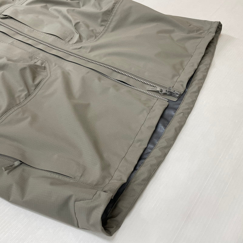 【中古品】【メンズ】 THE NORTH FACE ザ・ノースフェイス HIKERS JACKET GORE-TEX NP12610 ハイカーズジャケット ライトアウター ナイロンジャケット 144-260603-ss-03-tei サイズ：M カラー：ストーンスラブ 万代Net店