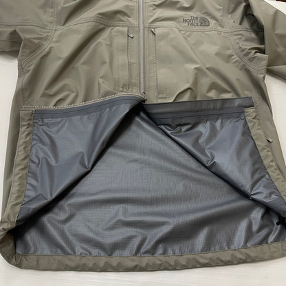【中古品】【メンズ】 THE NORTH FACE ザ・ノースフェイス HIKERS JACKET GORE-TEX NP12610 ハイカーズジャケット ライトアウター ナイロンジャケット 144-260603-ss-03-tei サイズ：M カラー：ストーンスラブ 万代Net店