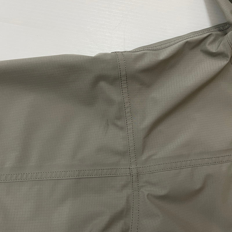 【中古品】【メンズ】 THE NORTH FACE ザ・ノースフェイス HIKERS JACKET GORE-TEX NP12610 ハイカーズジャケット ライトアウター ナイロンジャケット 144-260603-ss-03-tei サイズ：M カラー：ストーンスラブ 万代Net店