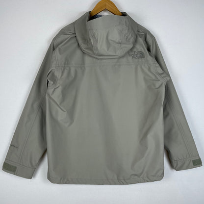 【中古品】【メンズ】 THE NORTH FACE ザ・ノースフェイス HIKERS JACKET GORE-TEX NP12610 ハイカーズジャケット ライトアウター ナイロンジャケット 144-260603-ss-03-tei サイズ：M カラー：ストーンスラブ 万代Net店