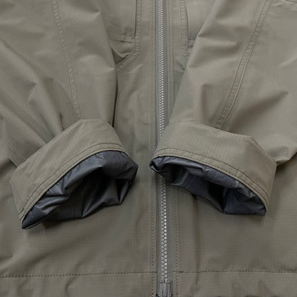 【中古品】【メンズ】 THE NORTH FACE ザ・ノースフェイス HIKERS JACKET GORE-TEX NP12610 ハイカーズジャケット ライトアウター ナイロンジャケット 144-260603-ss-03-tei サイズ：M カラー：ストーンスラブ 万代Net店