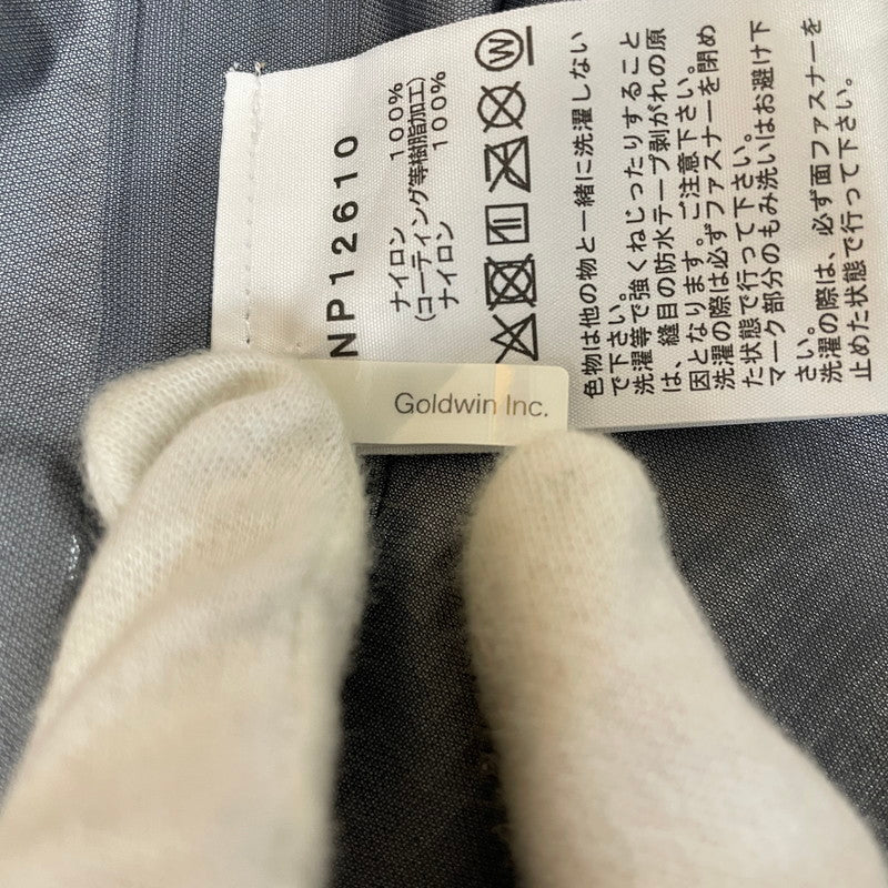 【中古品】【メンズ】 THE NORTH FACE ザ・ノースフェイス HIKERS JACKET GORE-TEX NP12610 ハイカーズジャケット ライトアウター ナイロンジャケット 144-260603-ss-03-tei サイズ：M カラー：ストーンスラブ 万代Net店