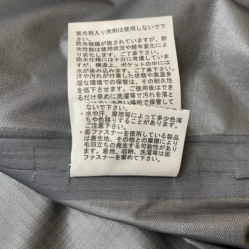 【中古品】【メンズ】 THE NORTH FACE ザ・ノースフェイス HIKERS JACKET GORE-TEX NP12610 ハイカーズジャケット ライトアウター ナイロンジャケット 144-260603-ss-03-tei サイズ：M カラー：ストーンスラブ 万代Net店