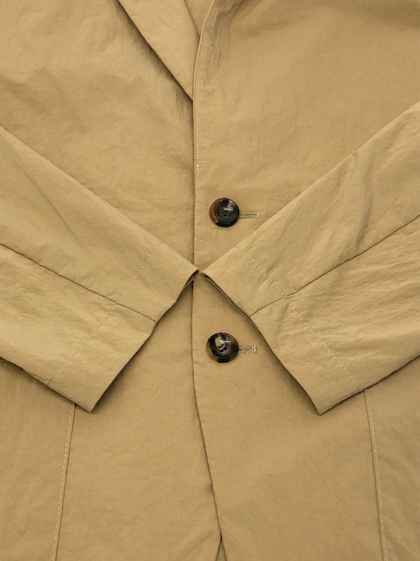 【中古品】【メンズ】 KAZUYUKI KUMAGAI カズユキクマガイ Coverall Shirt Jacket KG01-010 カバーオールジャケット アウター 147-260819-SH-04-hon サイズ：1 カラー：ベージュ 万代Net店