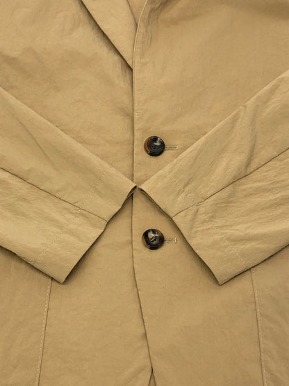 【中古品】【メンズ】 KAZUYUKI KUMAGAI カズユキクマガイ Coverall Shirt Jacket KG01-010 カバーオールジャケット アウター 147-260819-SH-04-hon サイズ：1 カラー：ベージュ 万代Net店