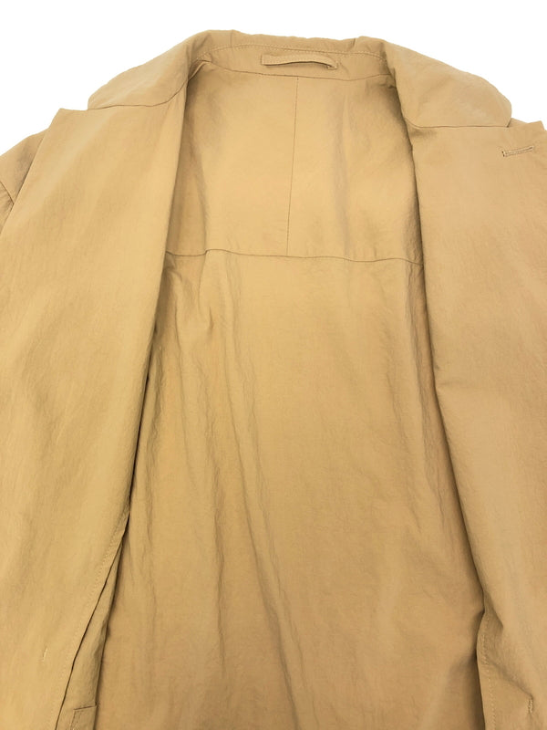 【中古品】【メンズ】 KAZUYUKI KUMAGAI カズユキクマガイ Coverall Shirt Jacket KG01-010 カバーオールジャケット アウター 147-260819-SH-04-hon サイズ：1 カラー：ベージュ 万代Net店
