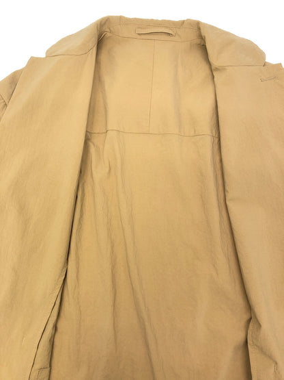 【中古品】【メンズ】 KAZUYUKI KUMAGAI カズユキクマガイ Coverall Shirt Jacket KG01-010 カバーオールジャケット アウター 147-260819-SH-04-hon サイズ：1 カラー：ベージュ 万代Net店