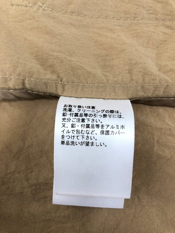 【中古品】【メンズ】 KAZUYUKI KUMAGAI カズユキクマガイ Coverall Shirt Jacket KG01-010 カバーオールジャケット アウター 147-260819-SH-04-hon サイズ：1 カラー：ベージュ 万代Net店