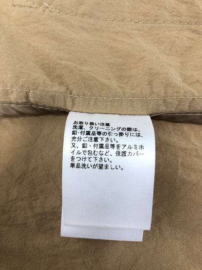 【中古品】【メンズ】 KAZUYUKI KUMAGAI カズユキクマガイ Coverall Shirt Jacket KG01-010 カバーオールジャケット アウター 147-260819-SH-04-hon サイズ：1 カラー：ベージュ 万代Net店