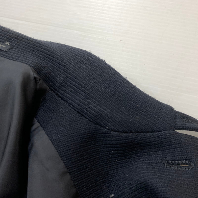 【現状渡し品】【メンズ】 Y's ワイズ YG-J09-600 テーラードジャケット 140-260531-ko-08-tei サイズ：不明 カラー：ブラック 万代Net店