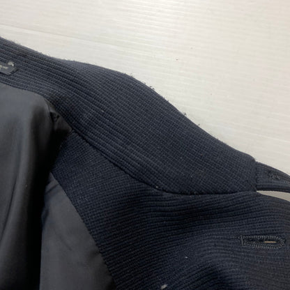 【現状渡し品】【メンズ】 Y's ワイズ YG-J09-600 テーラードジャケット 140-260531-ko-08-tei サイズ：不明 カラー：ブラック 万代Net店