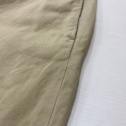 【中古品】【メンズ】 Supreme シュプリーム CHINO PANT チノパンツ ボトムス ワークパンツ 149-260602-ko-21-tei サイズ：34 カラー：ベージュ 万代Net店