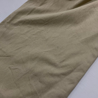 【中古品】【メンズ】 Supreme シュプリーム CHINO PANT チノパンツ ボトムス ワークパンツ 149-260602-ko-21-tei サイズ：34 カラー：ベージュ 万代Net店