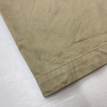 【中古品】【メンズ】 Supreme シュプリーム CHINO PANT チノパンツ ボトムス ワークパンツ 149-260602-ko-21-tei サイズ：34 カラー：ベージュ 万代Net店