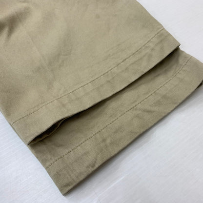 【中古品】【メンズ】 Supreme シュプリーム CHINO PANT チノパンツ ボトムス ワークパンツ 149-260602-ko-21-tei サイズ：34 カラー：ベージュ 万代Net店