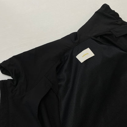【中古品】【メンズ】 ballaholic ボーラホリック MOUNTAIN PARKA NYLON JACKET マウンテンパーカー ナイロンジャケット アウター ジップアップフーディー 142-261019-ss-11-teih サイズ：XL カラー：ブラック 万代Net店