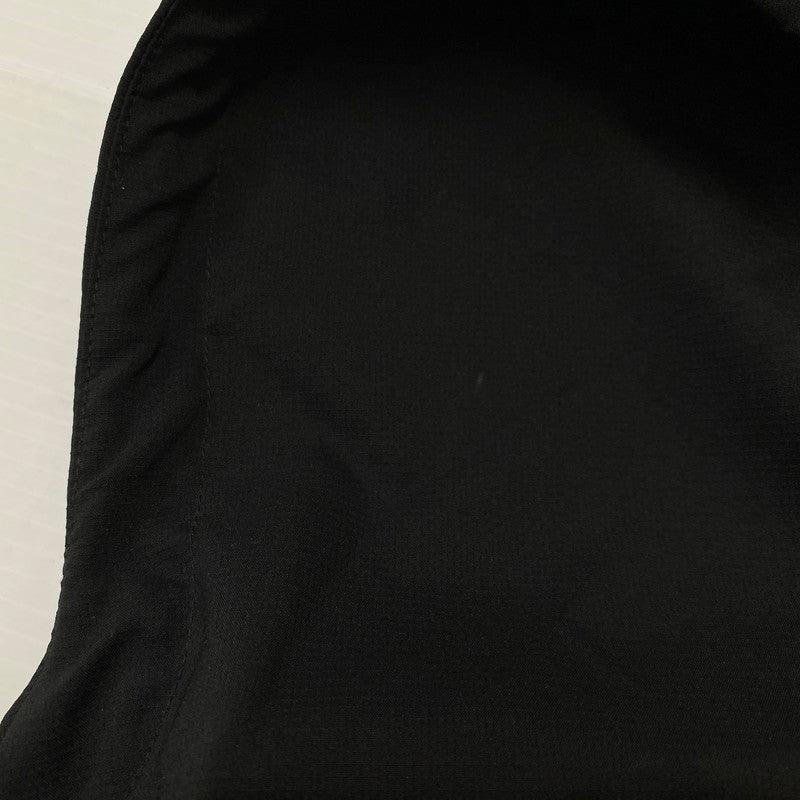 【中古品】【メンズ】 ballaholic ボーラホリック MOUNTAIN PARKA NYLON JACKET マウンテンパーカー ナイロンジャケット アウター ジップアップフーディー 142-261019-ss-11-teih サイズ：XL カラー：ブラック 万代Net店