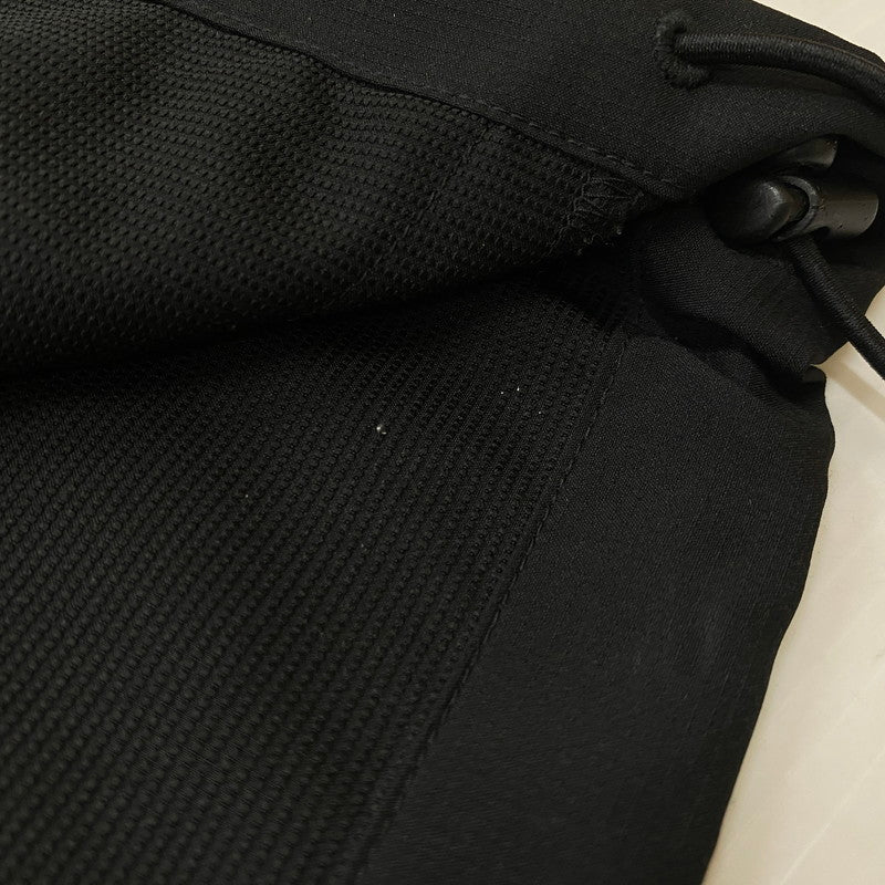 【中古品】【メンズ】 ballaholic ボーラホリック MOUNTAIN PARKA NYLON JACKET マウンテンパーカー ナイロンジャケット アウター ジップアップフーディー 142-261019-ss-11-teih サイズ：XL カラー：ブラック 万代Net店