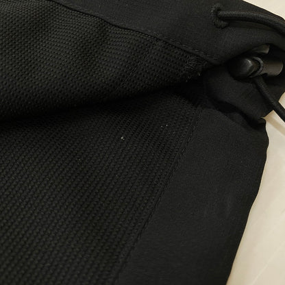 【中古品】【メンズ】 ballaholic ボーラホリック MOUNTAIN PARKA NYLON JACKET マウンテンパーカー ナイロンジャケット アウター ジップアップフーディー 142-261019-ss-11-teih サイズ：XL カラー：ブラック 万代Net店