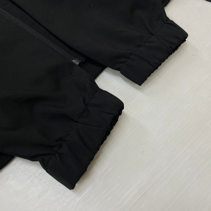 【中古品】【メンズ】 ballaholic ボーラホリック MOUNTAIN PARKA NYLON JACKET マウンテンパーカー ナイロンジャケット アウター ジップアップフーディー 142-261019-ss-11-teih サイズ：XL カラー：ブラック 万代Net店