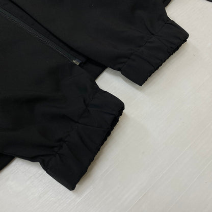 【中古品】【メンズ】 ballaholic ボーラホリック MOUNTAIN PARKA NYLON JACKET マウンテンパーカー ナイロンジャケット アウター ジップアップフーディー 142-261019-ss-11-teih サイズ：XL カラー：ブラック 万代Net店
