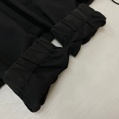 【中古品】【メンズ】 ballaholic ボーラホリック MOUNTAIN PARKA NYLON JACKET マウンテンパーカー ナイロンジャケット アウター ジップアップフーディー 142-261019-ss-11-teih サイズ：XL カラー：ブラック 万代Net店