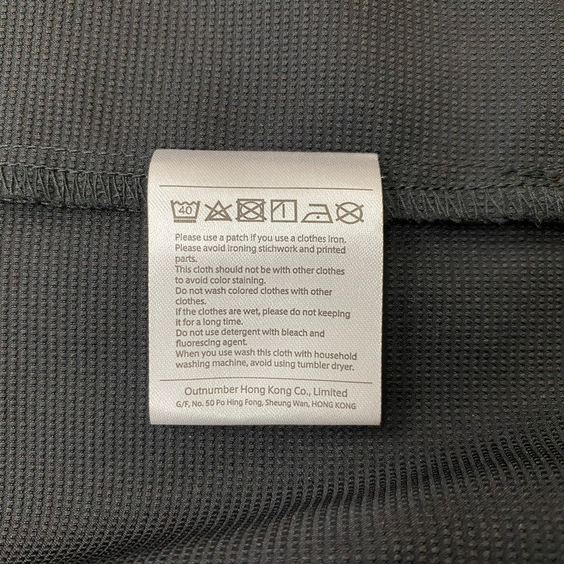 【中古品】【メンズ】 ballaholic ボーラホリック MOUNTAIN PARKA NYLON JACKET マウンテンパーカー ナイロンジャケット アウター ジップアップフーディー 142-261019-ss-11-teih サイズ：XL カラー：ブラック 万代Net店