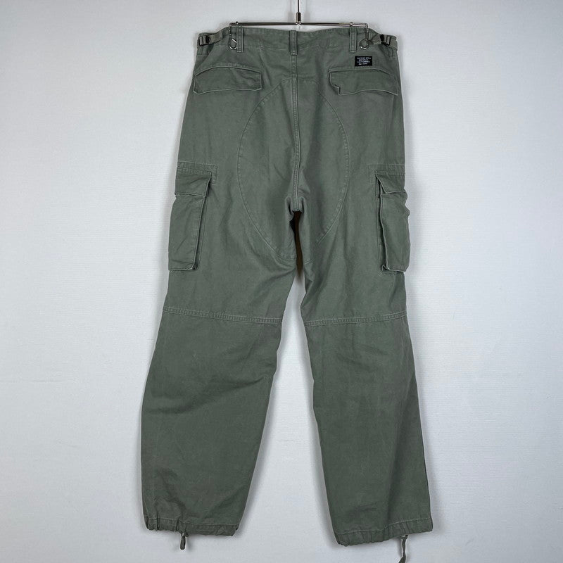【中古品】【メンズ】 SUPREME シュプリーム 26SS CARGO PANT カーゴパンツ ボトムス 149-260612-yo-03-tei サイズ：32 カラー：olive 万代Net店