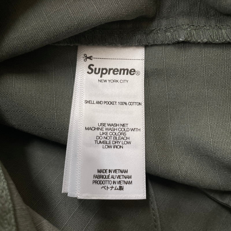 【中古品】【メンズ】 SUPREME シュプリーム 26SS CARGO PANT カーゴパンツ ボトムス 149-260612-yo-03-tei サイズ：32 カラー：olive 万代Net店