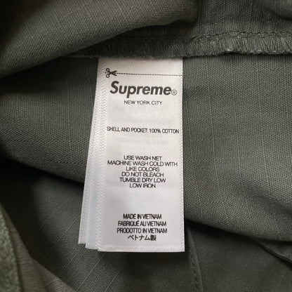 【中古品】【メンズ】 SUPREME シュプリーム 26SS CARGO PANT カーゴパンツ ボトムス 149-260612-yo-03-tei サイズ：32 カラー：olive 万代Net店