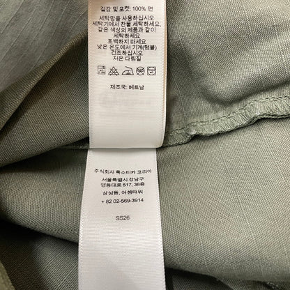 【中古品】【メンズ】 SUPREME シュプリーム 26SS CARGO PANT カーゴパンツ ボトムス 149-260612-yo-03-tei サイズ：32 カラー：olive 万代Net店