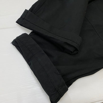 【中古品】【メンズ】 FRENCH ARMY フランス軍 M47 CARGOPANTS カーゴパンツ ボトムス 後期 後染め 156-260530-yo-13-tei サイズ：不明 カラー：ブラック 万代Net店