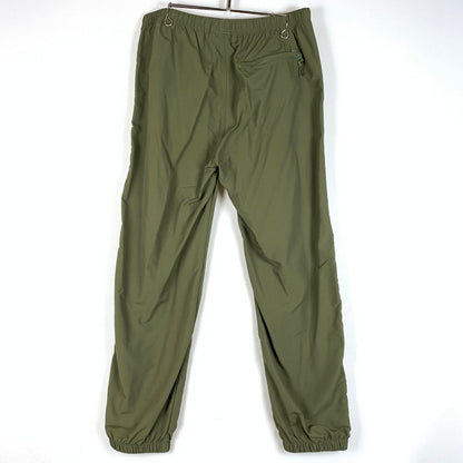 【中古品】【メンズ】 Supreme シュプリーム WARM UP PANT ウォームアップ パンツ ボトムス ナイロンパンツ 149-260524-ko-05-fuzh サイズ：L カラー：カーキ 万代Net店