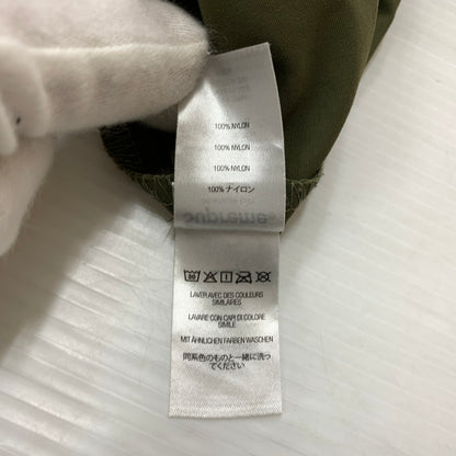 【中古品】【メンズ】 Supreme シュプリーム WARM UP PANT ウォームアップ パンツ ボトムス ナイロンパンツ 149-260524-ko-05-fuzh サイズ：L カラー：カーキ 万代Net店