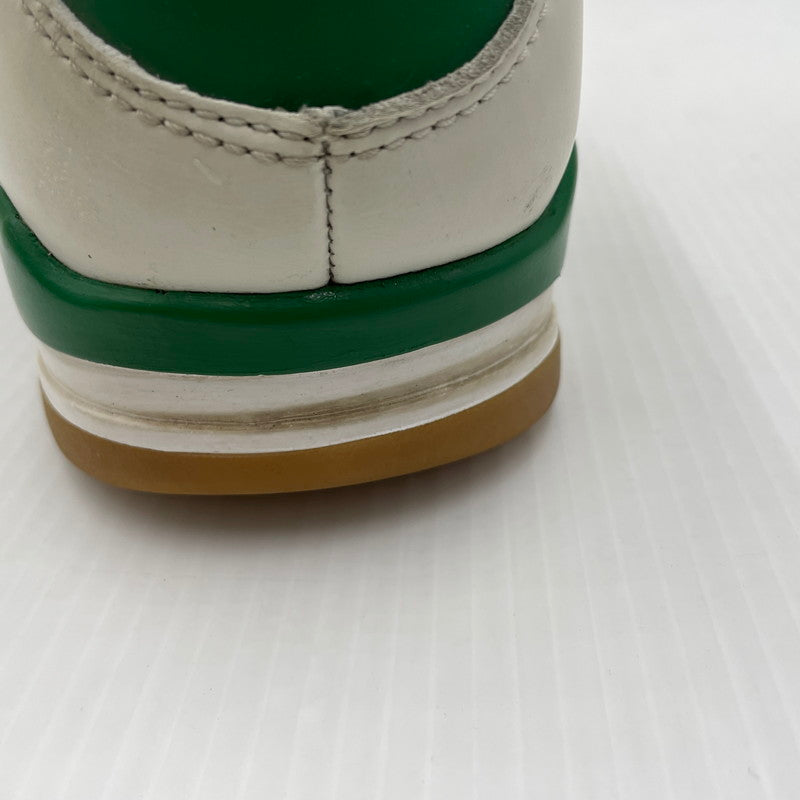 【中古品】【メンズ】 NIKE SB ナイキ エスビー AIR JORDAN 4 RETRO SP "PINE GREEN" DR5415-103 エア ジョーダン 4 レトロ エスピー パイン グリーン スニーカー 靴 160-260824-sa-02-tei サイズ：27.5 カラー：グリーン 万代Net店